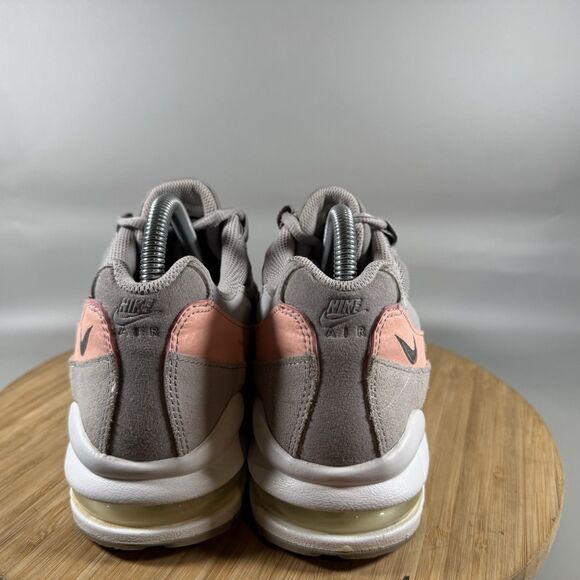 Nike Air Max 95 GS Womens 8.5 (Youth 7) 310830-011 Running Shoes Pink Grey - Picture 4 of 8